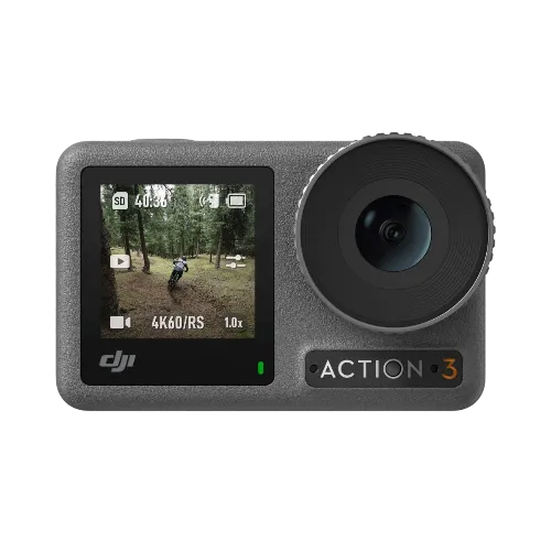 экшен-камера DJI Osmo Action 3