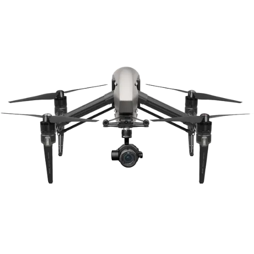 квадрокоптер DJI Inspire 2 X7
